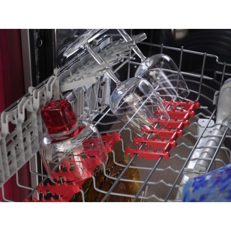 AEG GI6200B1EU beépíthető mosogatógép, Quickselect kezelőpanel, AirDry