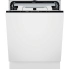 AEG GI6210D2SG Beépíthető mosogatógép, Quickselect kezelőpanel, AirDry