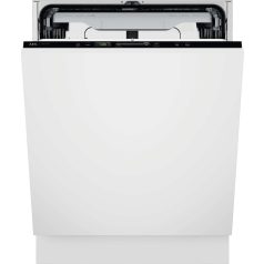   AEG GI6210D2SG Beépíthető mosogatógép, Quickselect kezelőpanel, AirDry