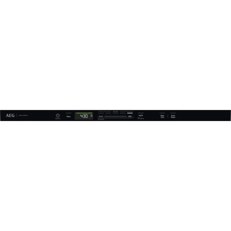 AEG GI6210D2SG Beépíthető mosogatógép, Quickselect kezelőpanel, AirDry