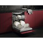 AEG GI6210D2SG Beépíthető mosogatógép, Quickselect kezelőpanel, AirDry