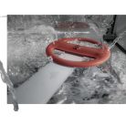 AEG GI6210D2SG Beépíthető mosogatógép, Quickselect kezelőpanel, AirDry