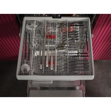 AEG GI6210D2SG Beépíthető mosogatógép, Quickselect kezelőpanel, AirDry