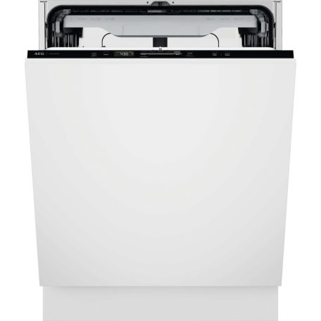 AEG GI6220D2SN beépíthető mosogatógép, Quickselect kezelőpanel, AirDry