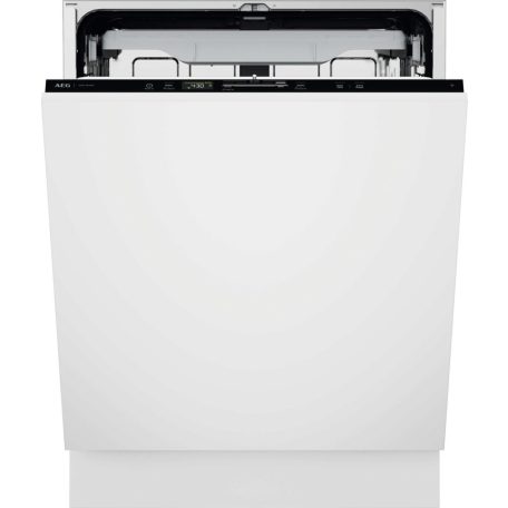 AEG GI7212A2SN beépíthető mosogatógép, Quickselect kezelőpanel, AirDry