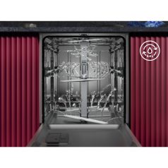   AEG GI7212A2SN beépíthető mosogatógép, Quickselect kezelőpanel, AirDry