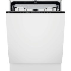   AEG GI8200A2TN CleaningPerformance Beépíthető mosogatógép, Quickselect kezelőpanel, AirDry