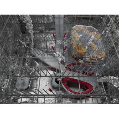   AEG GI8200A2TN CleaningPerformance Beépíthető mosogatógép, Quickselect kezelőpanel, AirDry