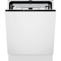   AEG GI8200X5TN CleaningPerformance Beépíthető mosogatógép, Quickselect kezelőpanel, ComfortLift, AirDry