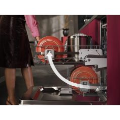   AEG GI8200X5TN CleaningPerformance Beépíthető mosogatógép, Quickselect kezelőpanel, ComfortLift, AirDry