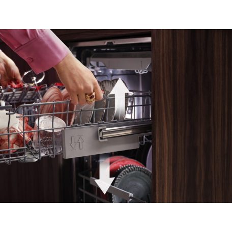 AEG GI8200X5TN CleaningPerformance Beépíthető mosogatógép, Quickselect kezelőpanel, ComfortLift, AirDry