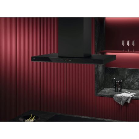 AEG GI87D91CB  Sziget páraelszívó, Hob2Hood, Breeze funkció, 90 cm