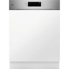 AEG GT5200D1SNM beépíthető mosogatógép, AirDry