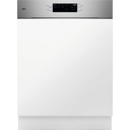 AEG GT5200D1SNM beépíthető mosogatógép, AirDry