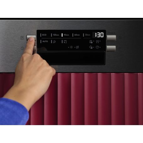 AEG GT6200B2SNM beépíthető mosogatógép, AirDry