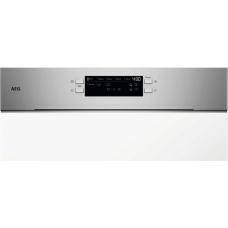 AEG GT6200B2SNM beépíthető mosogatógép, AirDry