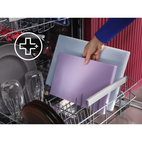AEG GT6210D1SNM Beépíthető mosogatógép, AirDry