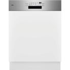 AEG GT7200A2SNM Beépíthető mosogatógép, AirDry