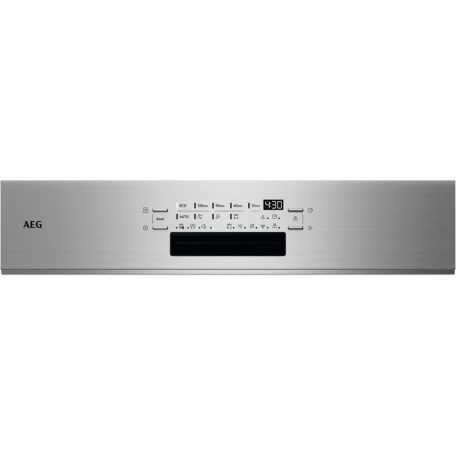 AEG GT7200A2SNM Beépíthető mosogatógép, AirDry