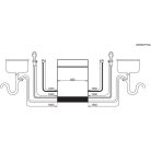 AEG GT7200A2SNM Beépíthető mosogatógép, AirDry