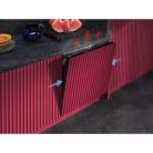 AEG GT7200A2SNM Beépíthető mosogatógép, AirDry