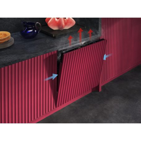 AEG GT7200A2SNM Beépíthető mosogatógép, AirDry