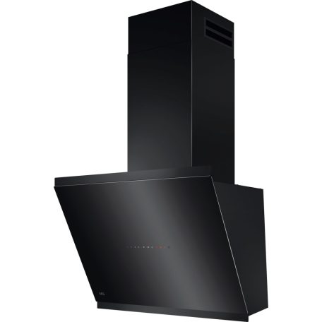 AEG GV77D61SB  Kürtős páraelszívó, Breeze funkció, 60 cm