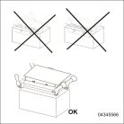 AEG GV77D61SB  Kürtős páraelszívó, Breeze funkció, 60 cm