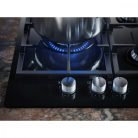 AEG HGB64420SM Gáz főzőlap, 60 cm