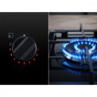 AEG HGB64420SM Gáz főzőlap, 60 cm