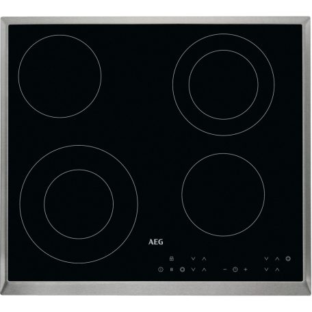 AEG HK634021XB Kerámia főzőlap, 60 cm
