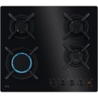 AEG HKB64453NB Gáz főzőlap, Hob2Hood, 60 cm