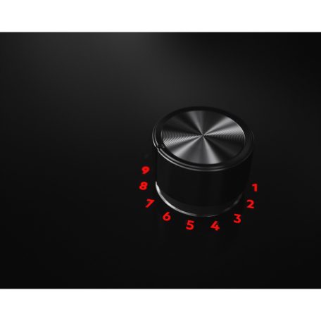 AEG HKB64453NB Gáz főzőlap, Hob2Hood, 60 cm