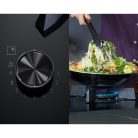 AEG HKB64453NB Gáz főzőlap, Hob2Hood, 60 cm