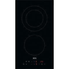 AEG HRB32310CB Kerámia főzőlap, 29 cm
