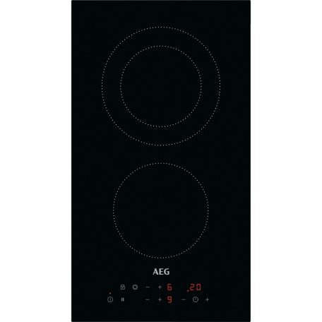 AEG HRB32310CB Kerámia főzőlap, 29 cm