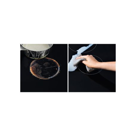 AEG HRB32310CB Kerámia főzőlap, 29 cm