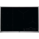 AEG IKE84471XB - KORLÁTOZOTT KÉSZLET! Indukciós főzőlap, Hob2Hood, 80 cm