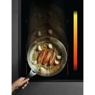 AEG IKE84471XB - KORLÁTOZOTT KÉSZLET! Indukciós főzőlap, Hob2Hood, 80 cm