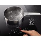AEG IKE84471XB - KORLÁTOZOTT KÉSZLET! Indukciós főzőlap, Hob2Hood, 80 cm