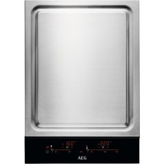   AEG ITE42600KB - KORLÁTOTOTT KÉSZLET! - beépíthető Indukciós főzőlap, 36 cm