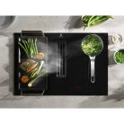Electrolux KCC83443 indukciós főzőlap beépített páraelszívóval 80 cm - ComboHob