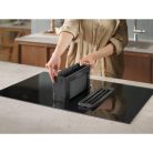 Electrolux KCC83443 indukciós főzőlap beépített páraelszívóval 80 cm - ComboHob