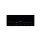 Electrolux KCC83443 indukciós főzőlap beépített páraelszívóval 80 cm - ComboHob