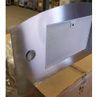 SIRIUS OUTLET - Páraelszívó SL-EM 18 90 cm inox motor nélkül - Kiállított bemutató termék!