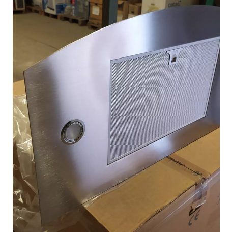 SIRIUS OUTLET - Páraelszívó SL-EM 18 90 cm inox motor nélkül - Kiállított bemutató termék!