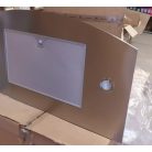 SIRIUS OUTLET - Páraelszívó SL-EM 18 90 cm inox motor nélkül - Kiállított bemutató termék!