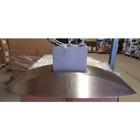 SIRIUS OUTLET - Páraelszívó SL-EM 18 90 cm inox motor nélkül - Kiállított bemutató termék!