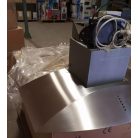 SIRIUS OUTLET - Páraelszívó SL-EM 18 90 cm inox motor nélkül - Kiállított bemutató termék!