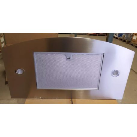 SIRIUS OUTLET - Páraelszívó SL-EM 18 90 cm inox motor nélkül - Kiállított bemutató termék!